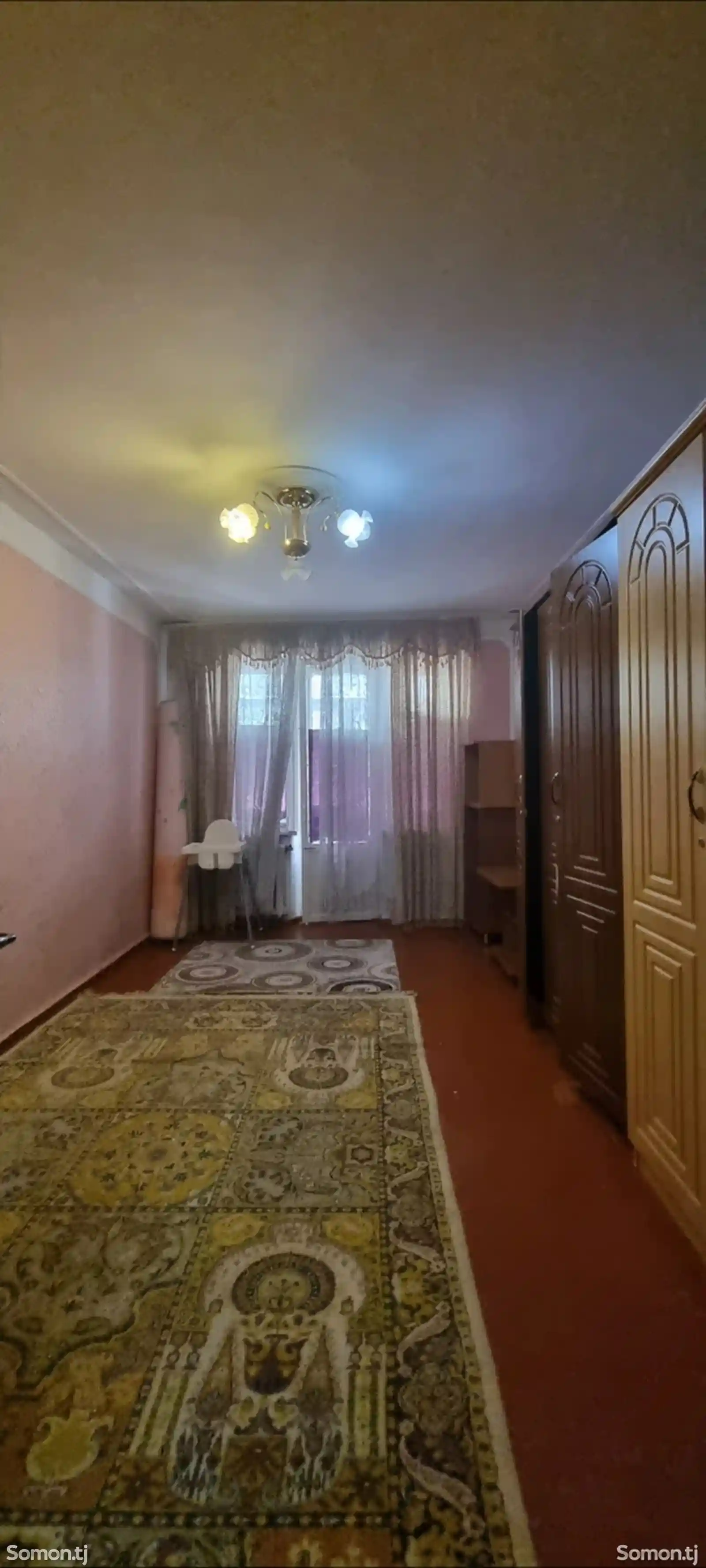 2-комн. квартира, 4 этаж, 60м², Арбат, Сино-3