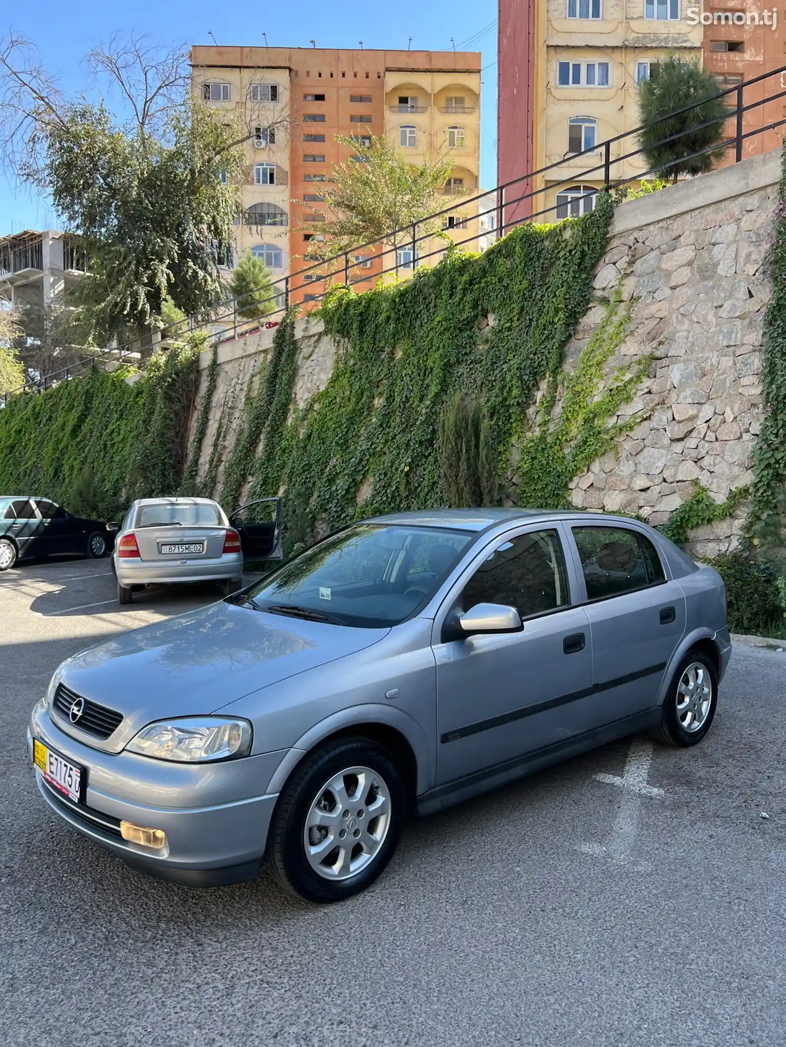 Opel Astra G, 2001-2