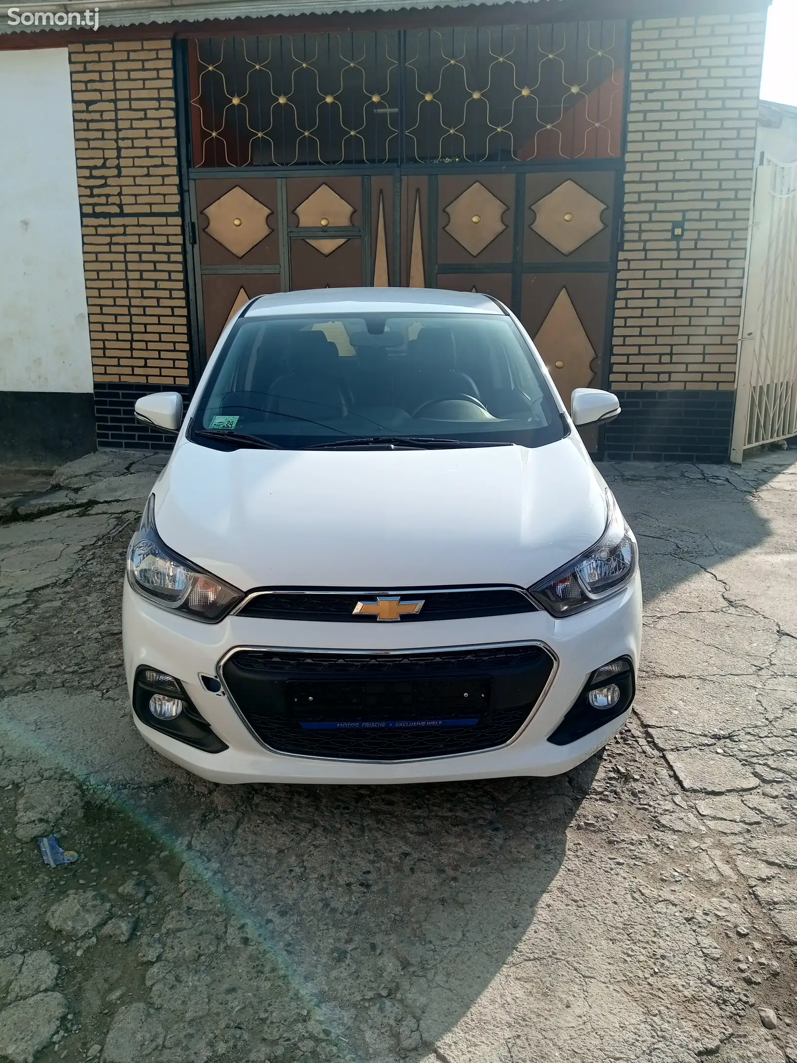 Chevrolet Spark, 2016-1