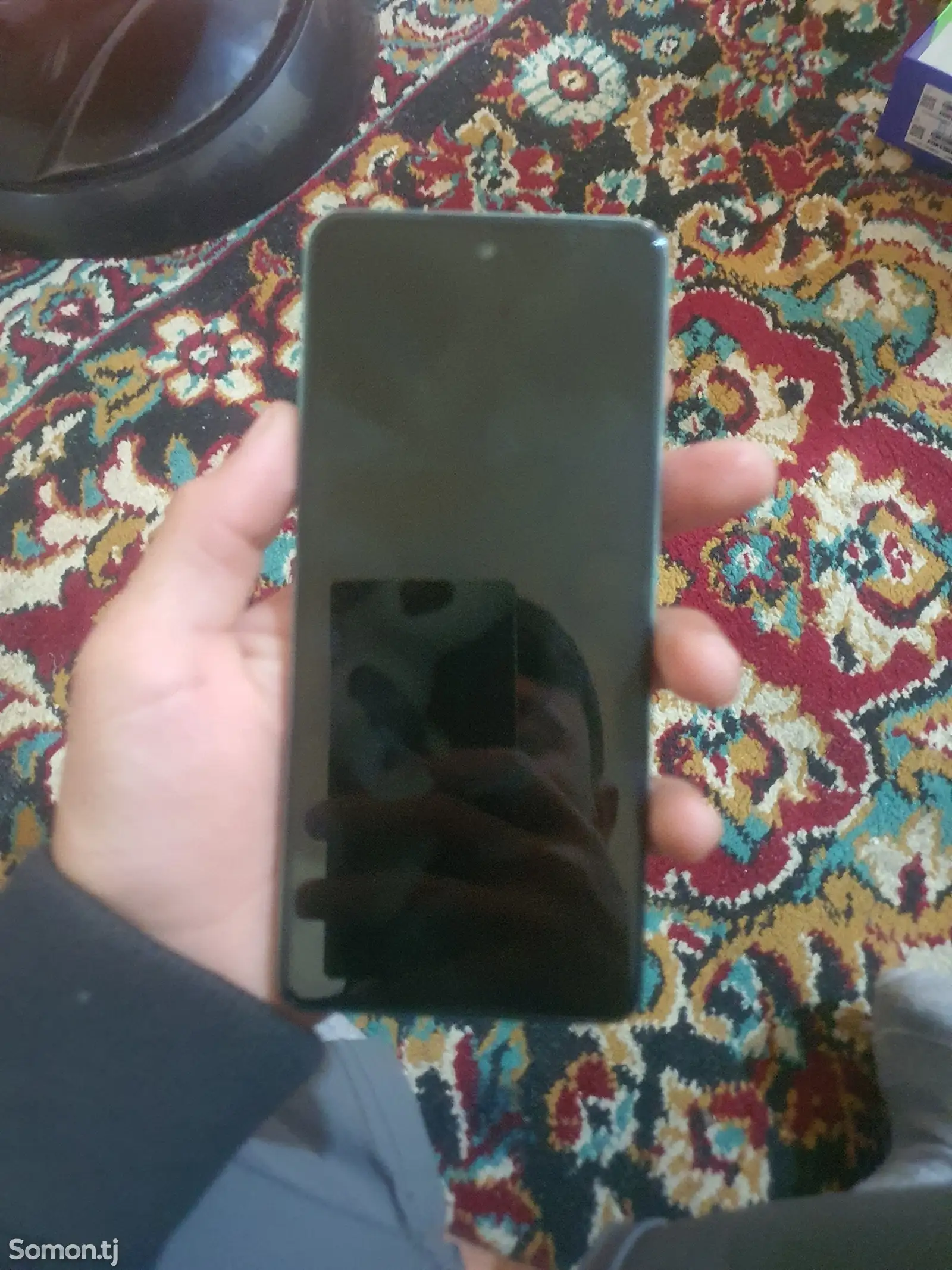 Телефон Infinix-1