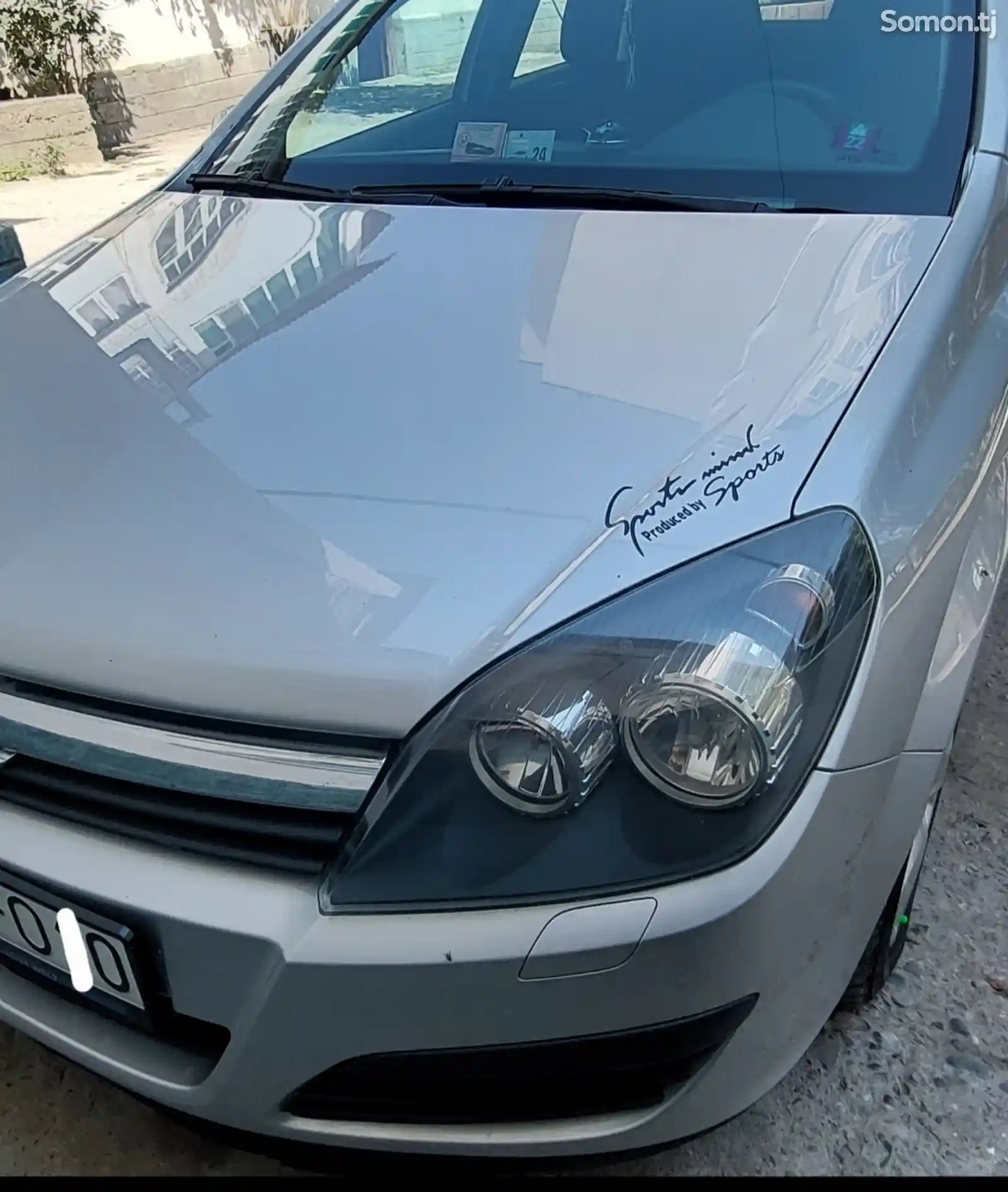 Opel Astra H, 2006-5