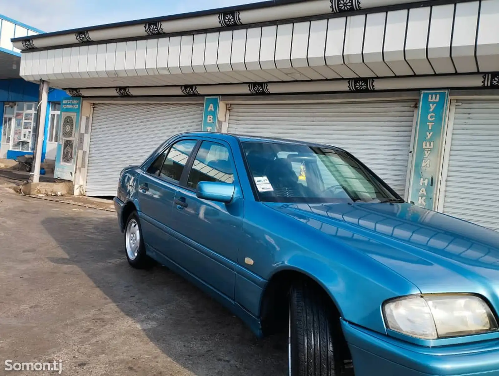 Mercedes-Benz C class, 1997-1