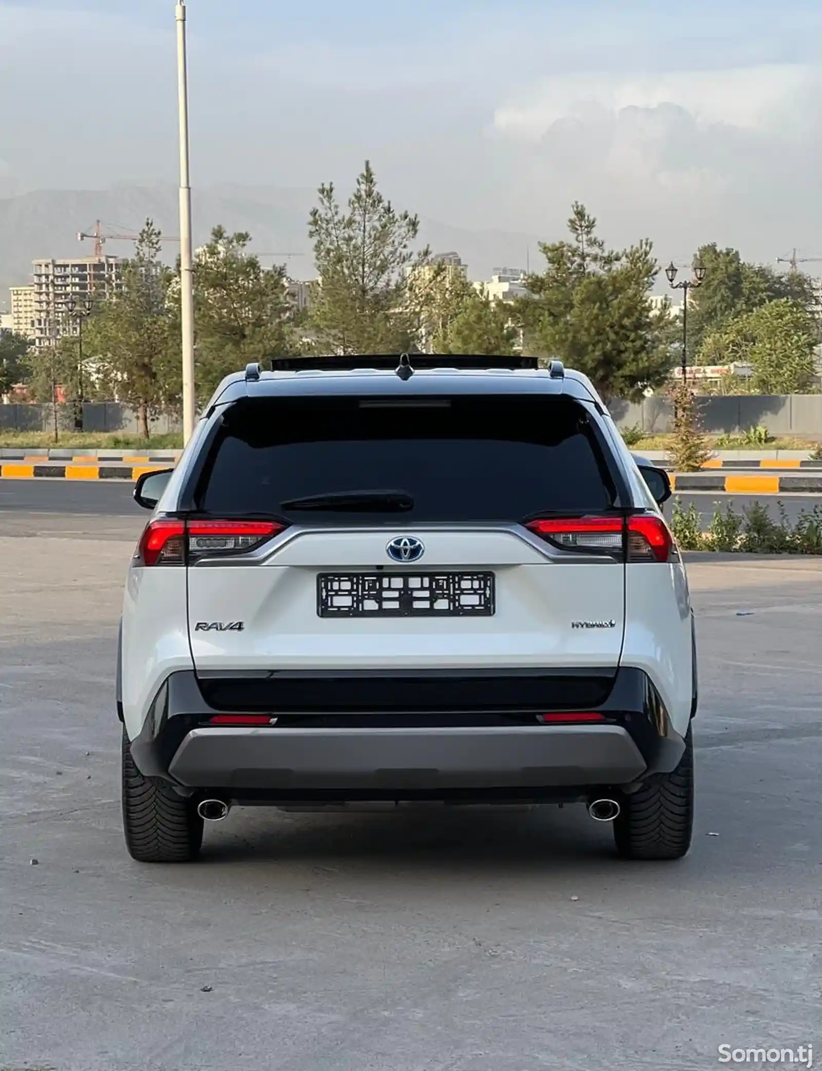 Toyota RAV 4, 2022-4