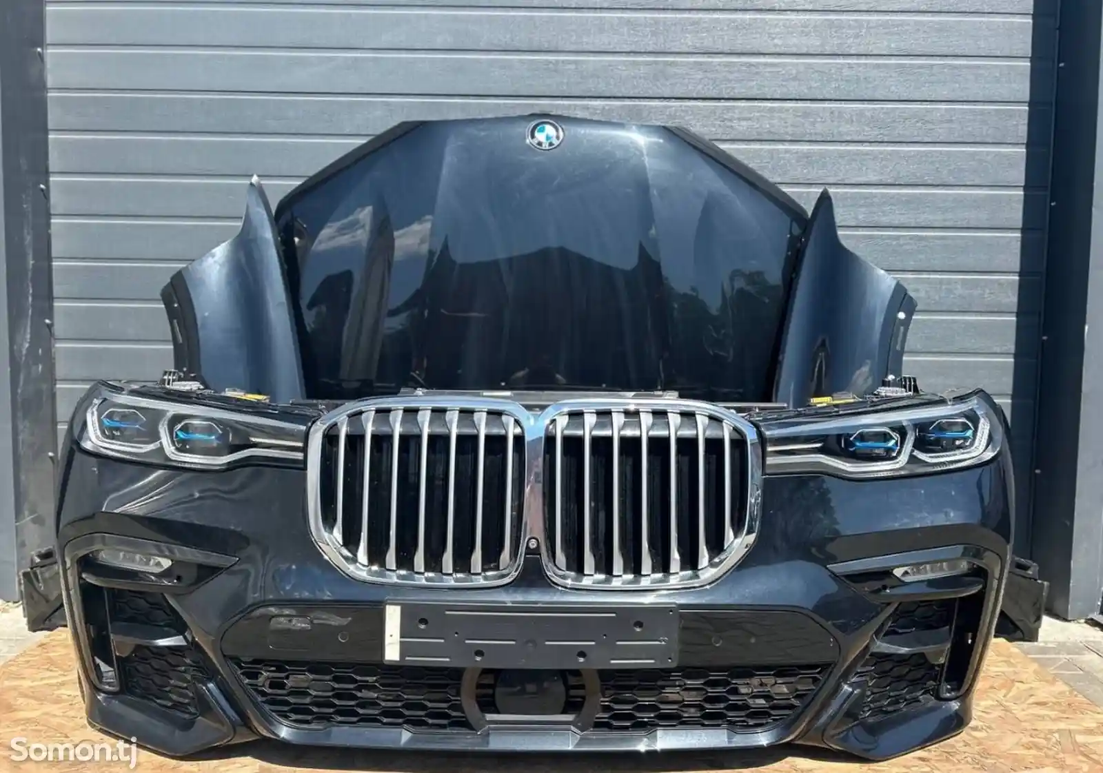 Ноускат bmw x7 g07-2