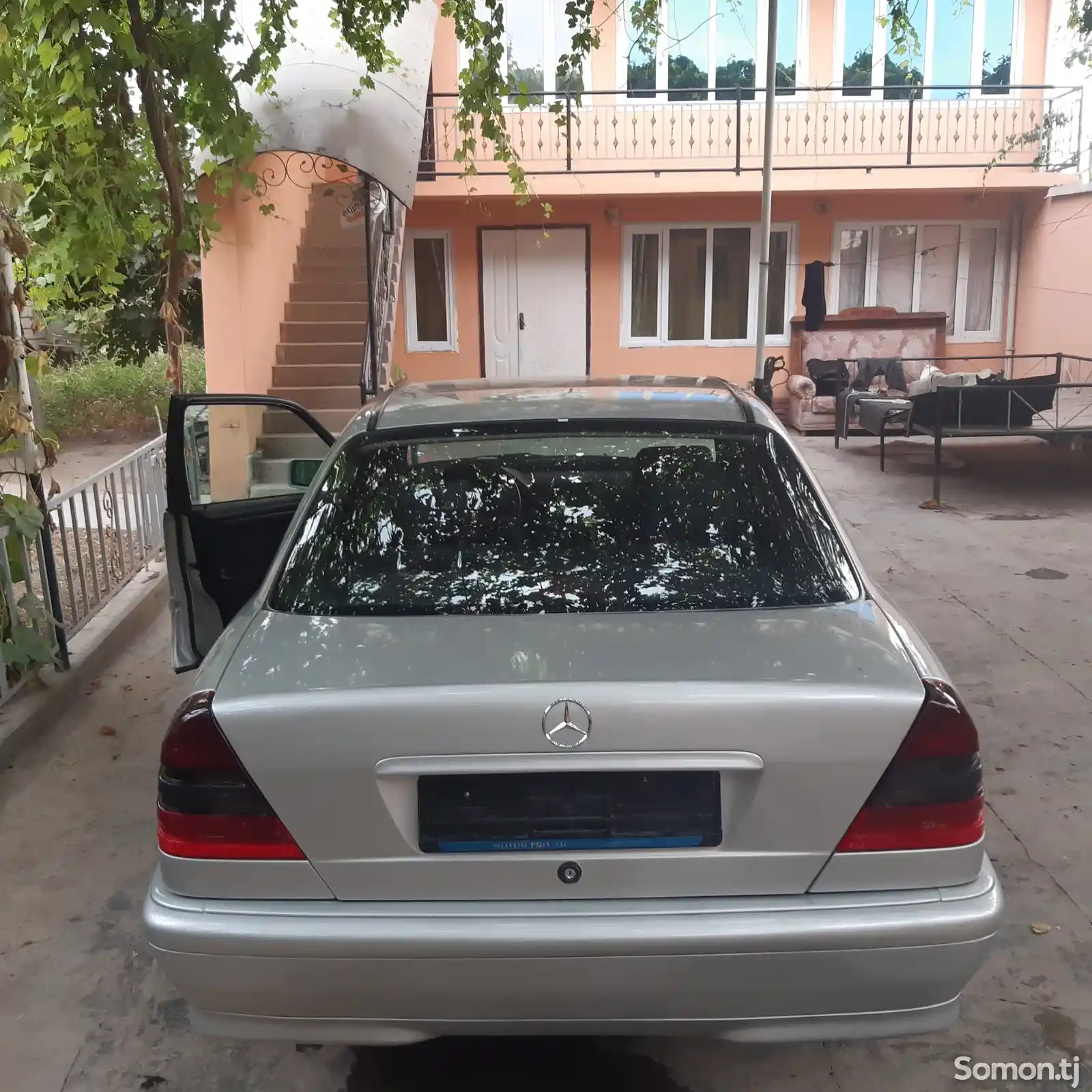 Mercedes-Benz C class, 2000-10