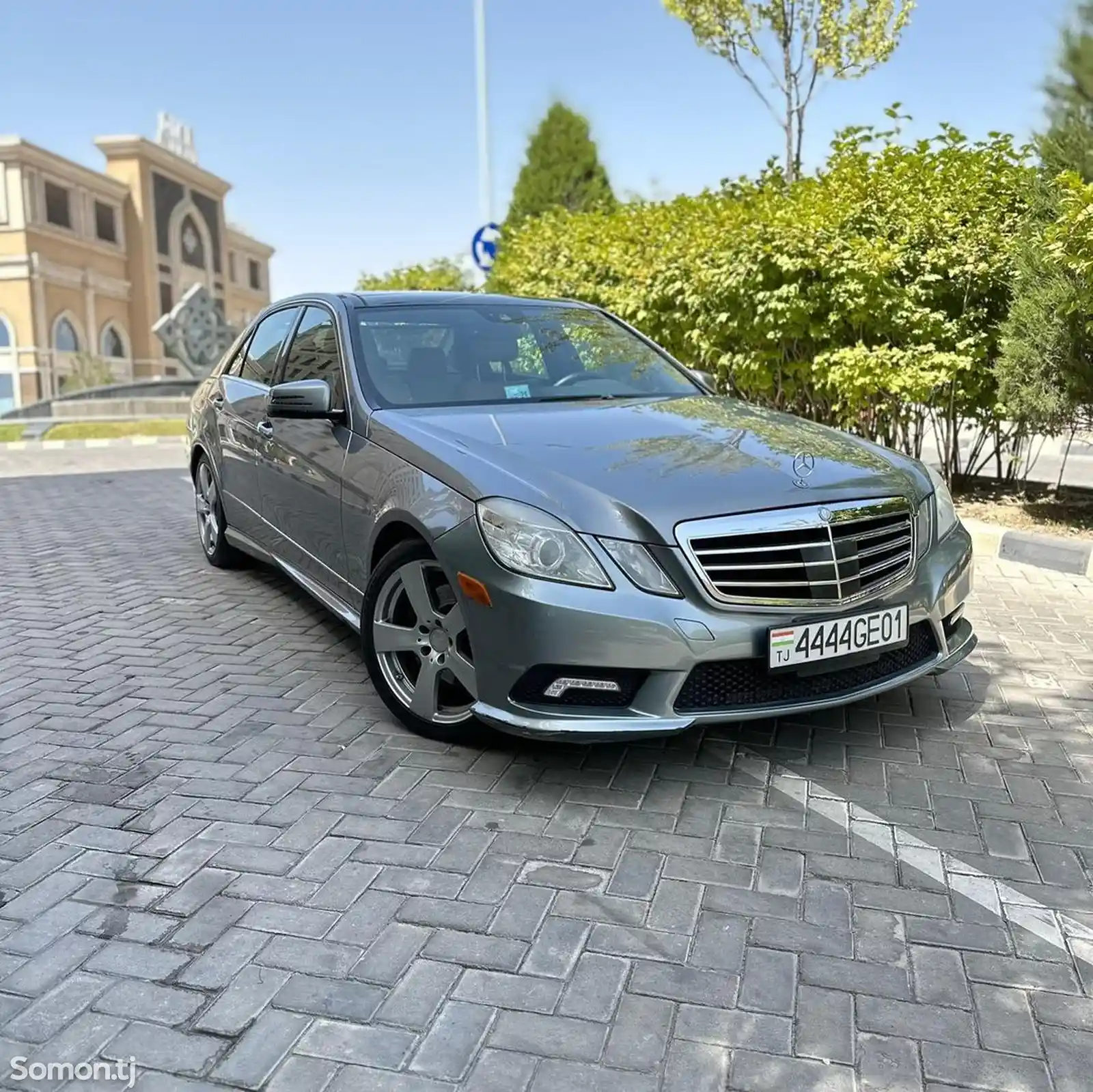 Mercedes-Benz E class, 2011-4