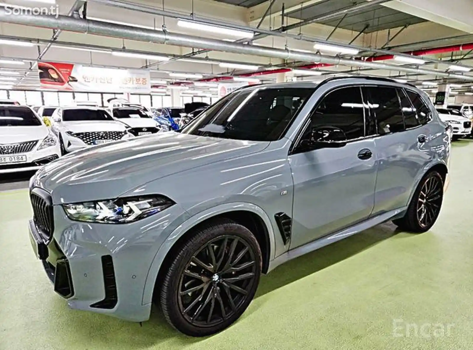 BMW X5, 2024 на заказ-1