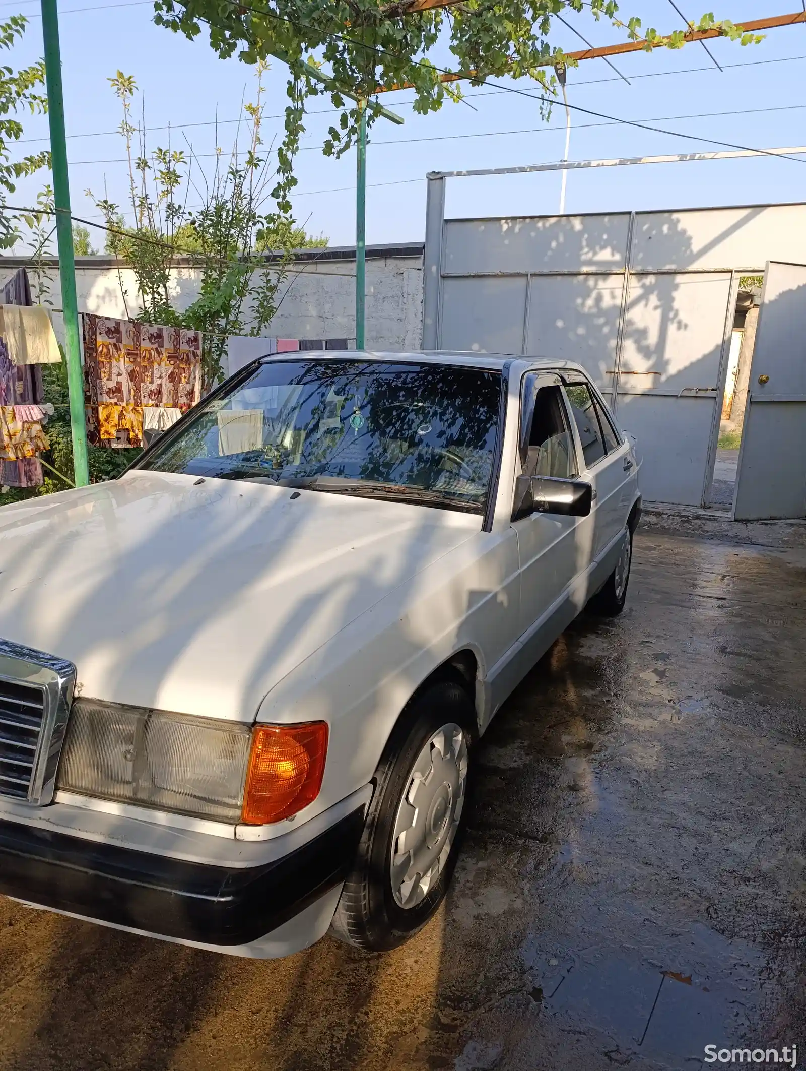 Mercedes-Benz C class, 1992-4