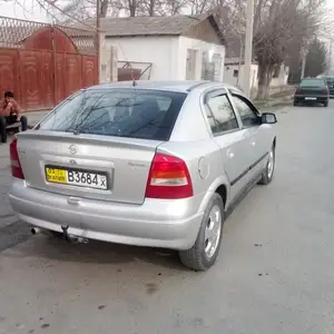 Opel Astra G, 2000