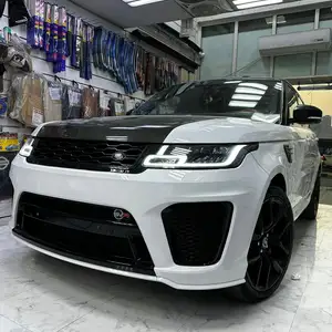 Land Rover Range Rover Sport, 2015