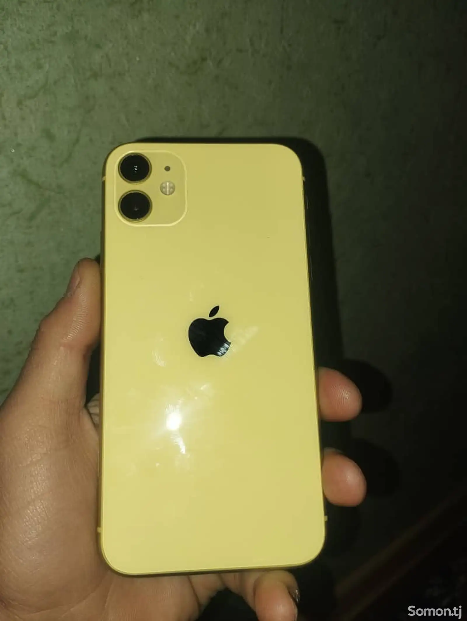 Apple iPhone 11, 64 gb, Yellow-1