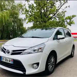 Toyota Verso, 2017