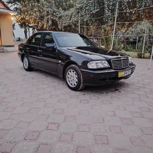 Mercedes-Benz C class, 1998