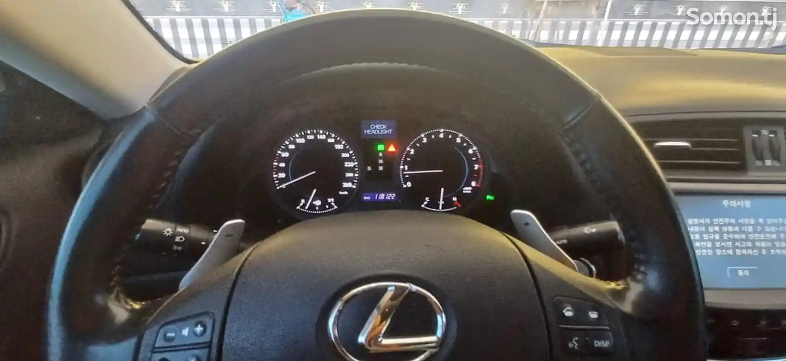 Lexus GX series, 2009-12