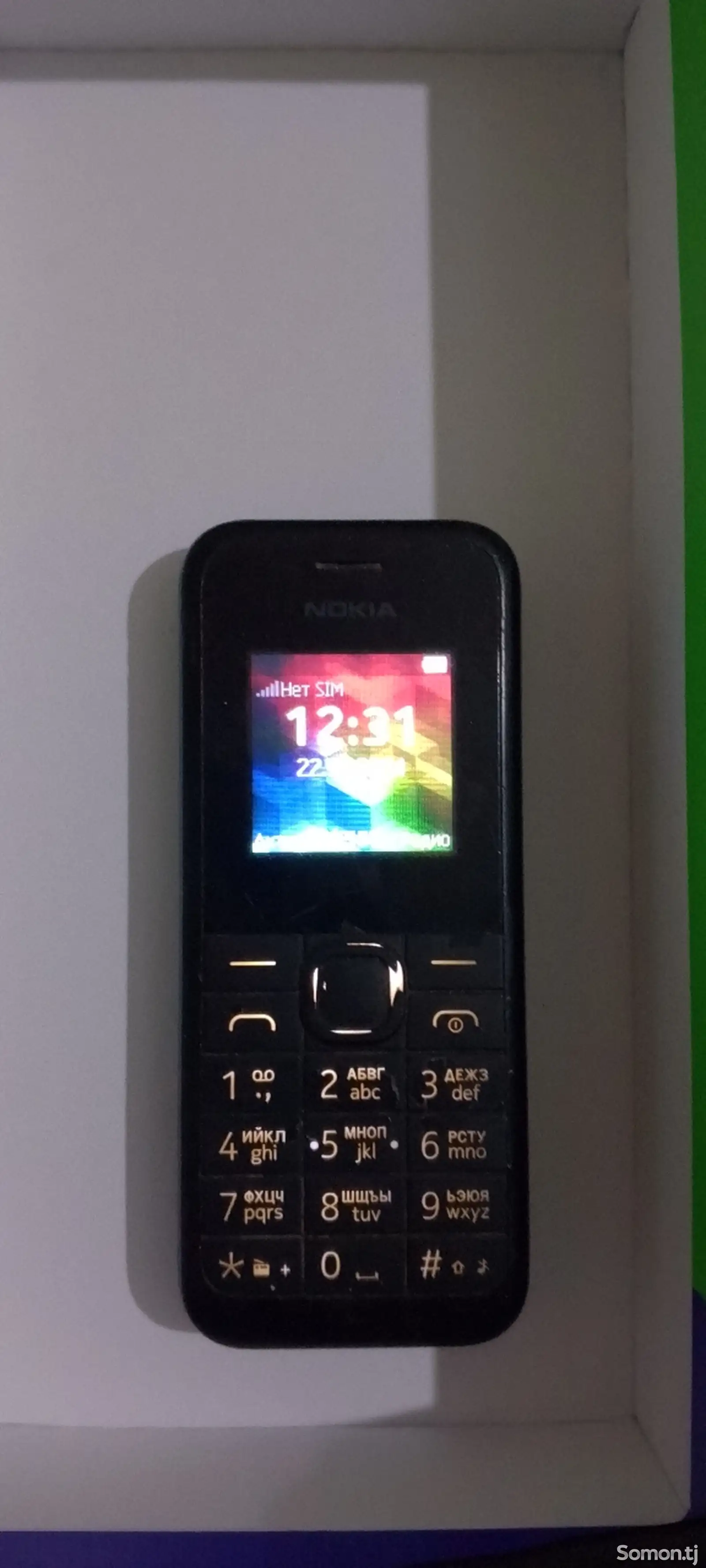 Телефон Nokia-3