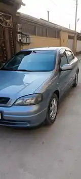 Opel Astra G, 2001-4