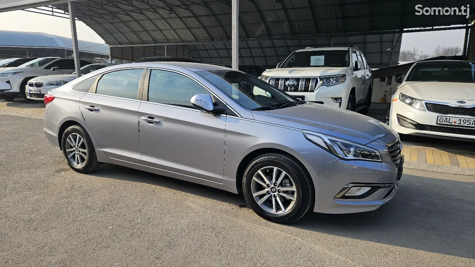 Hyundai Sonata, 2014-1