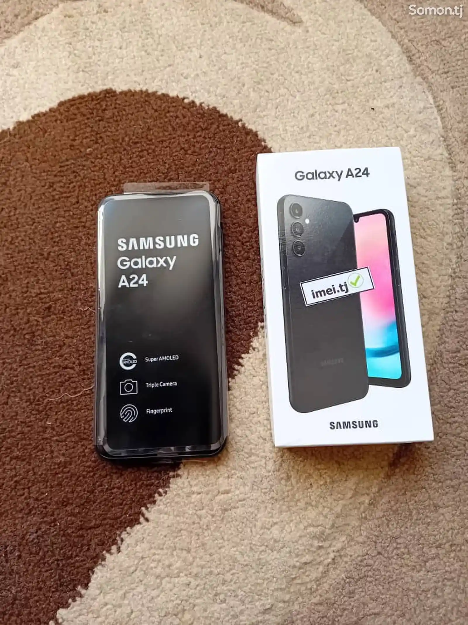Samsung Galaxy А24-1