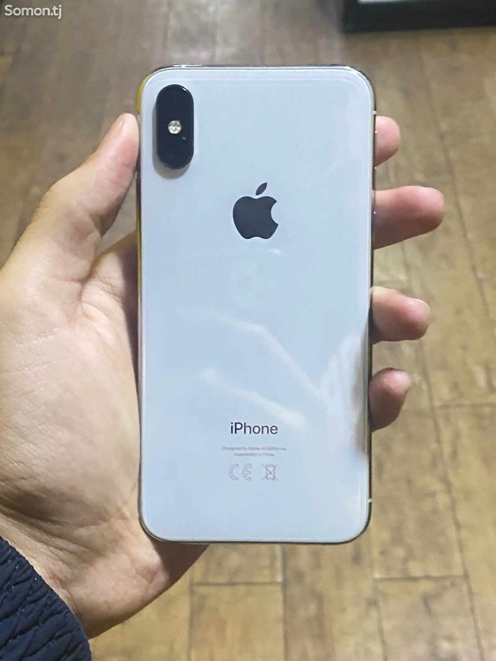 Apple iPhone Xs, 256 gb, Silver-2