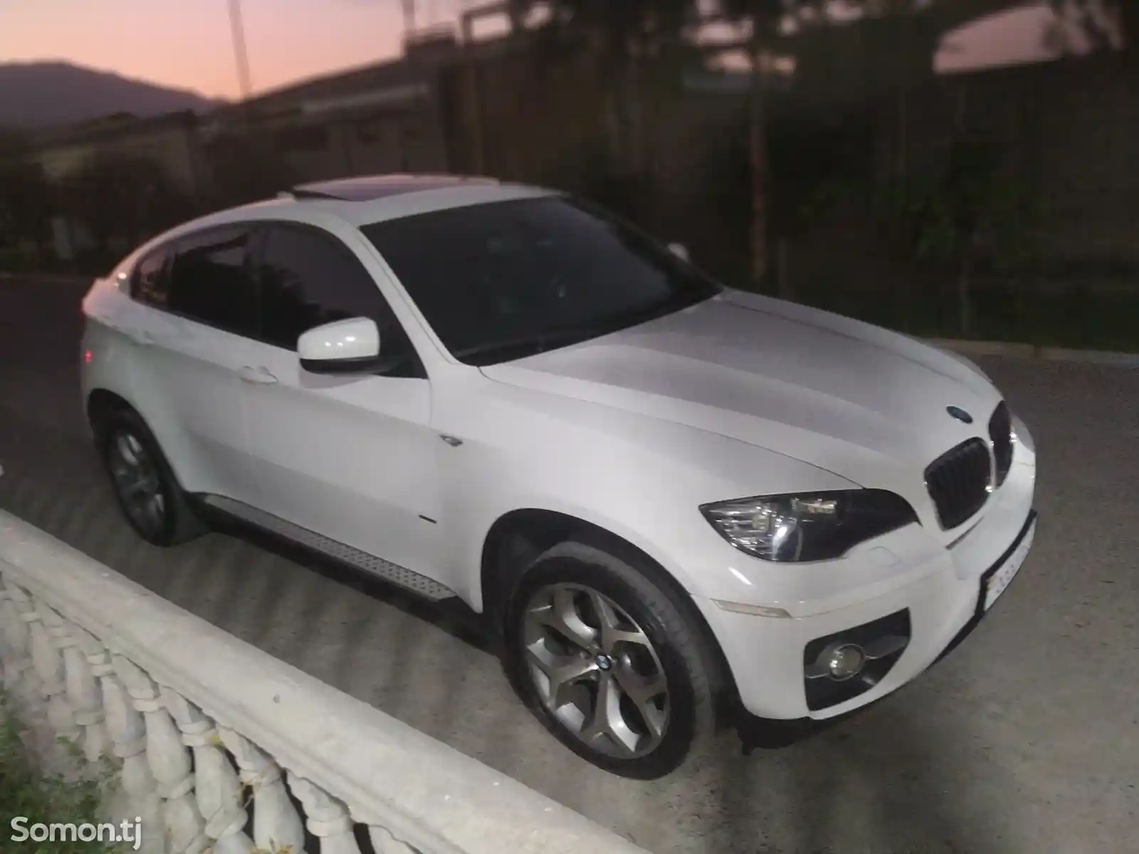 BMW X6, 2009-14