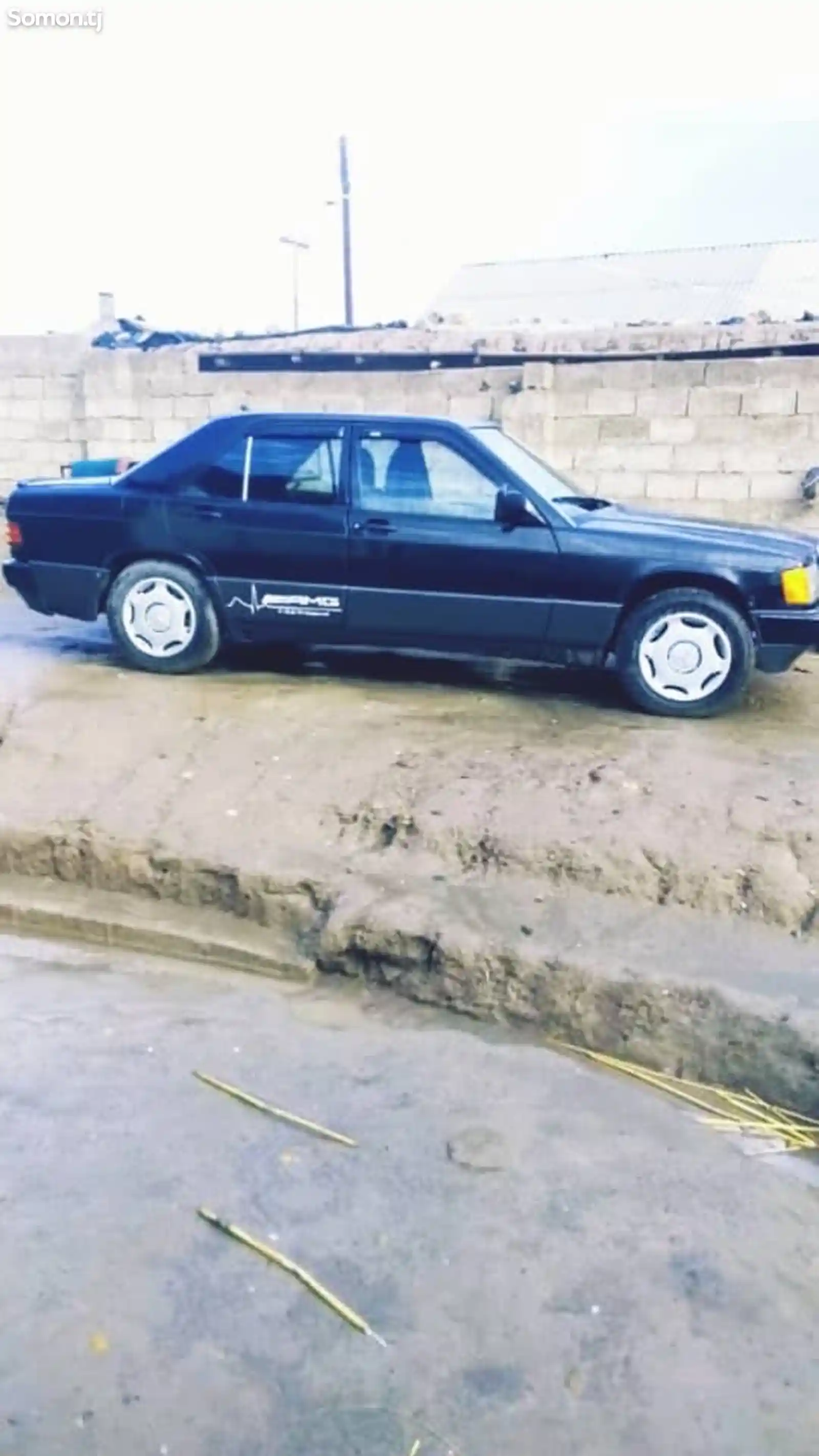 Mercedes-Benz W201, 1990-6