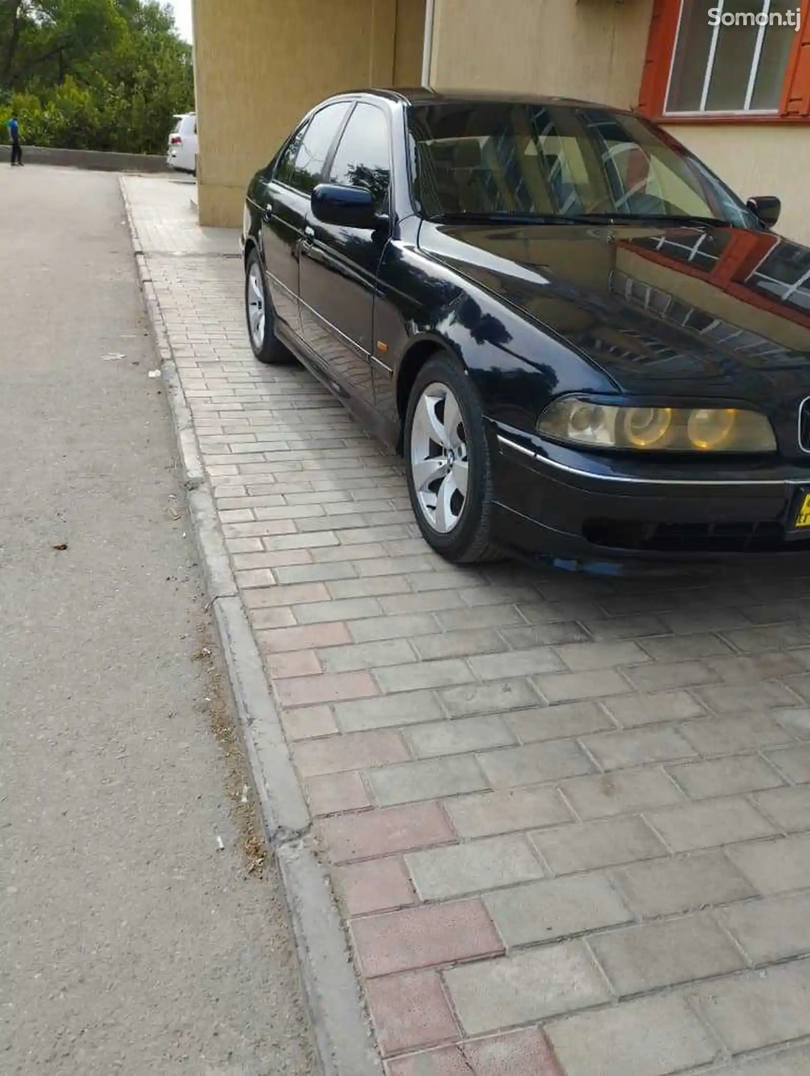 BMW 5 series, 1998-14