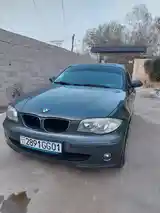 BMW 1 series, 2006-5