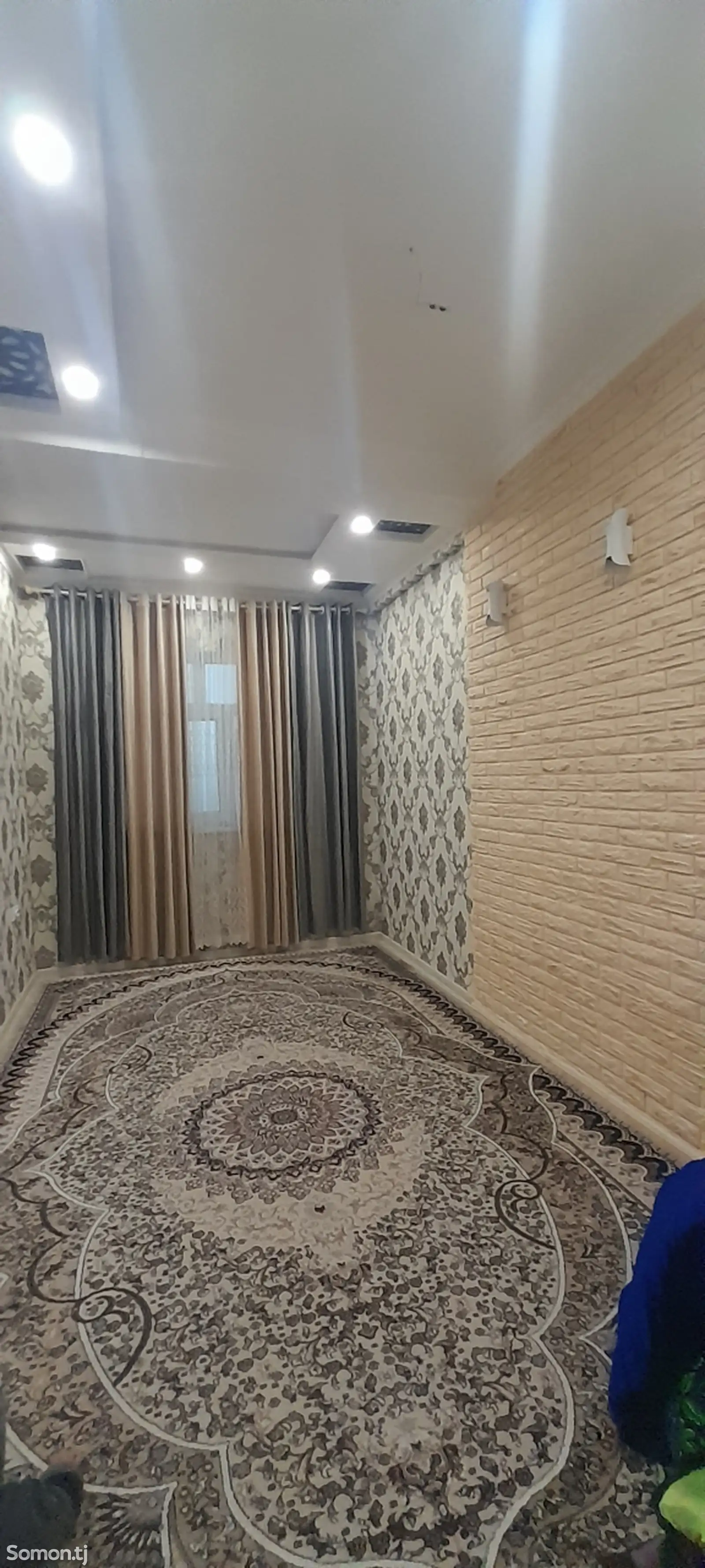 Комната в 3-комн. квартире, 10 этаж, 80м², Сино-1