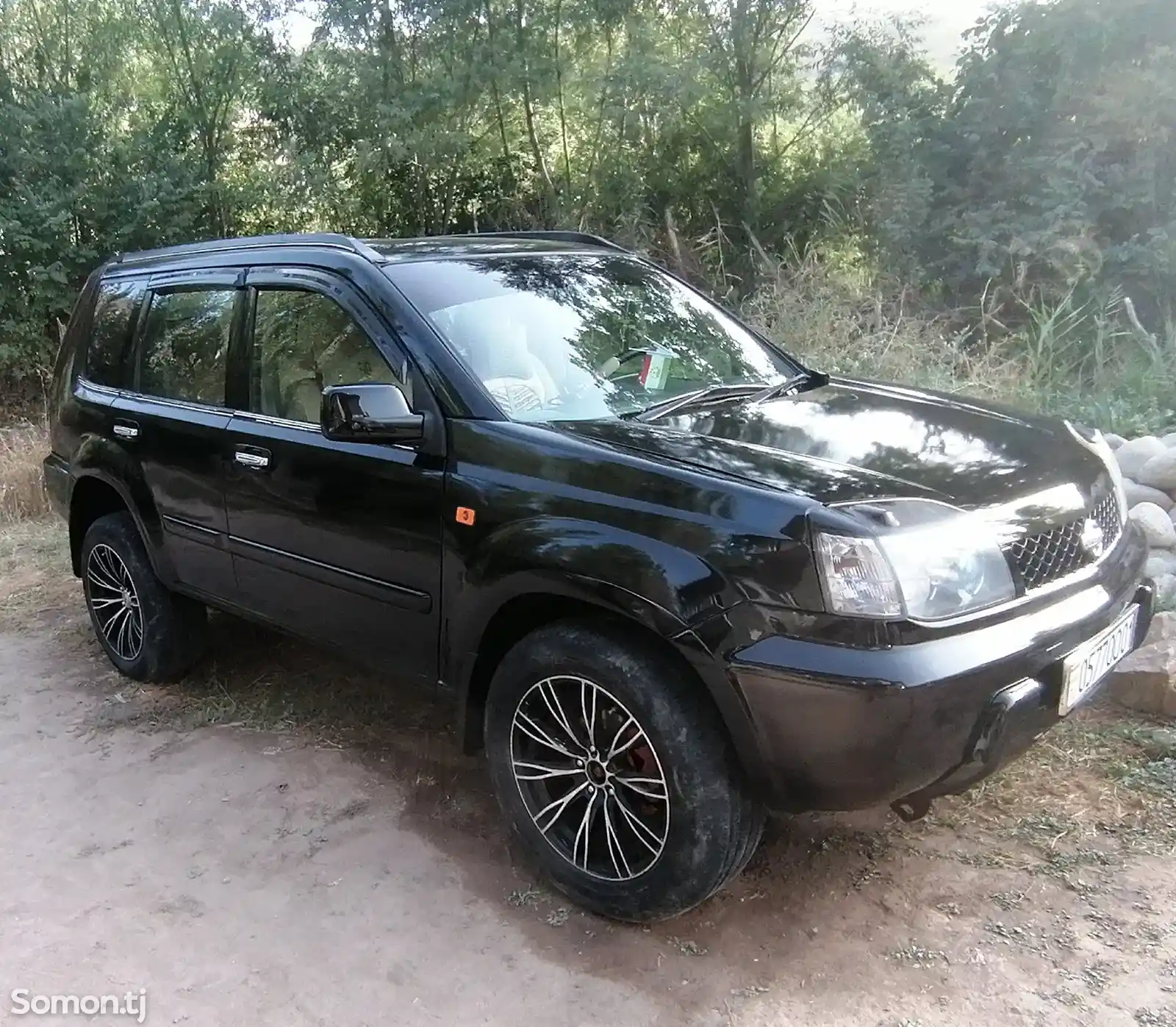 Nissan X-Trail, 2004-2