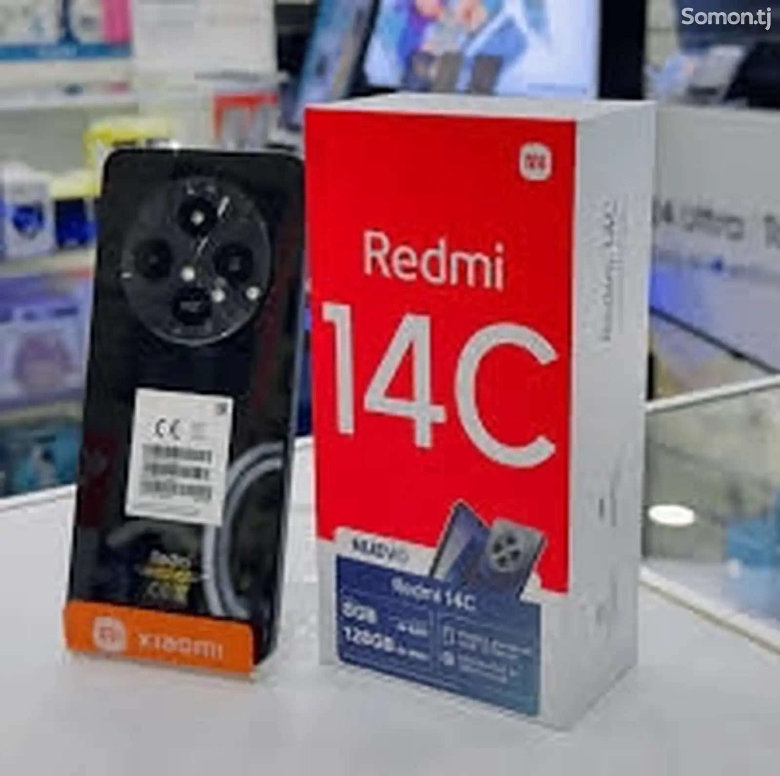 Xiaomi Redmi 14C-1