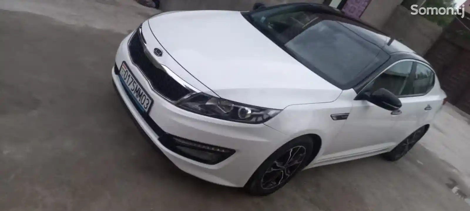 Kia Optima, 2011-3