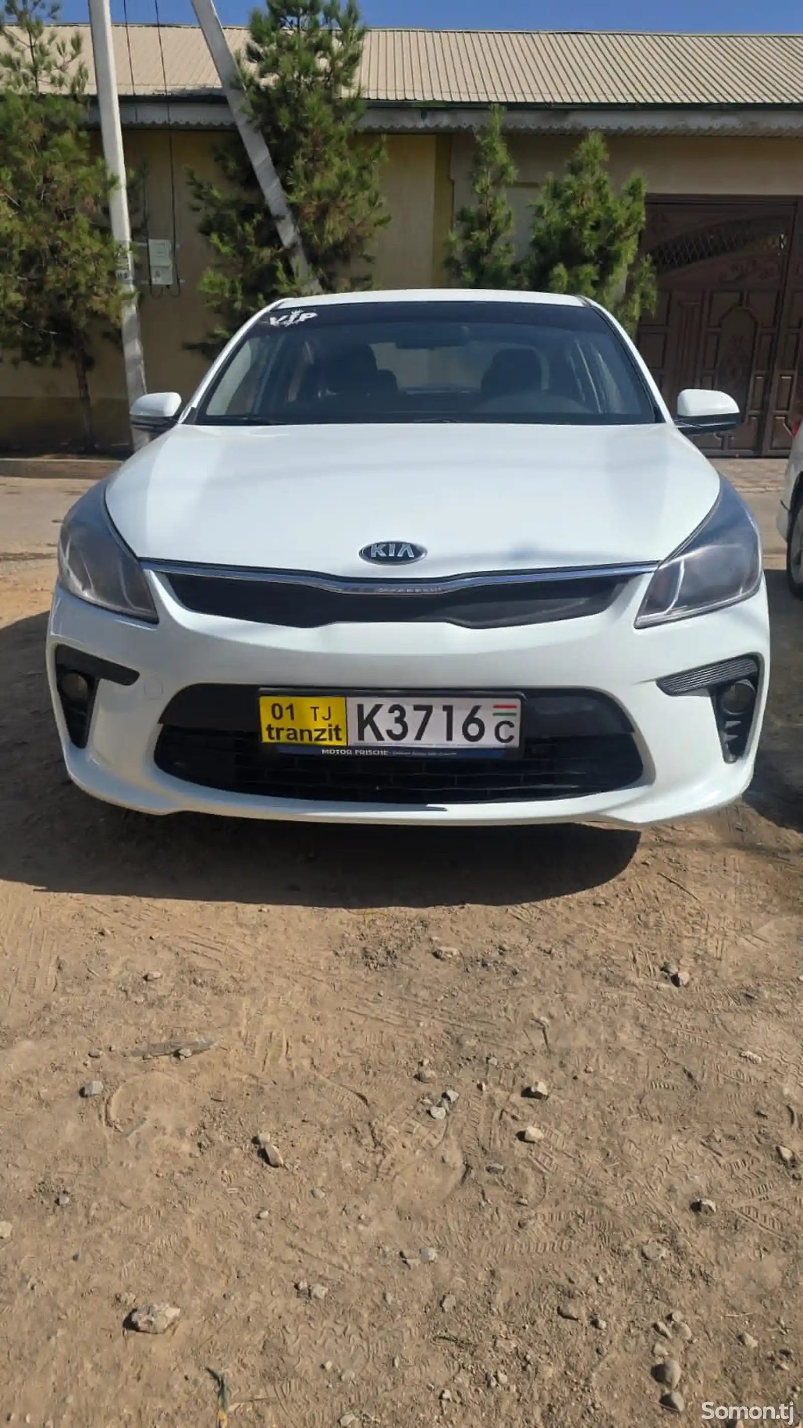 Kia Rio, 2019-1