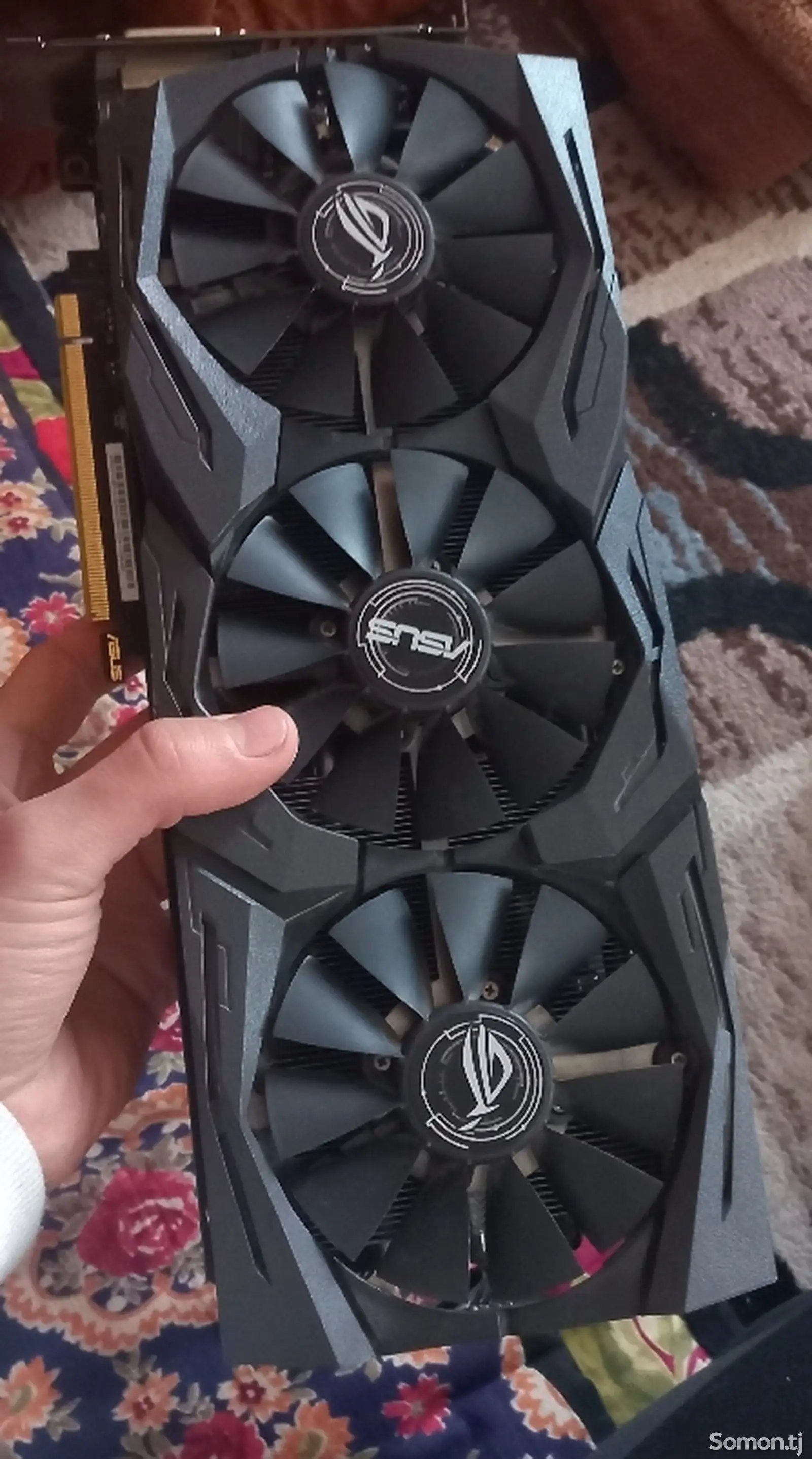 Видеокарта GTX 1080TI 11GB-1