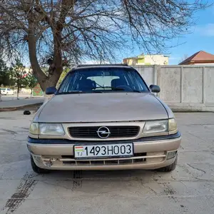 Opel Astra G, 1996