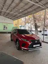 Lexus RX series, 2018-16