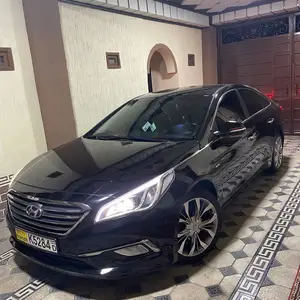 Hyundai Sonata, 2017