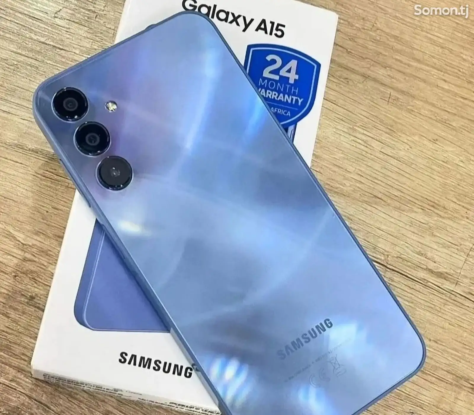 Samsung Galaxy A15 6/128Gb blue-1