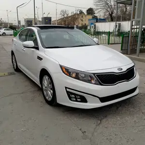 Kia Optima, 2014