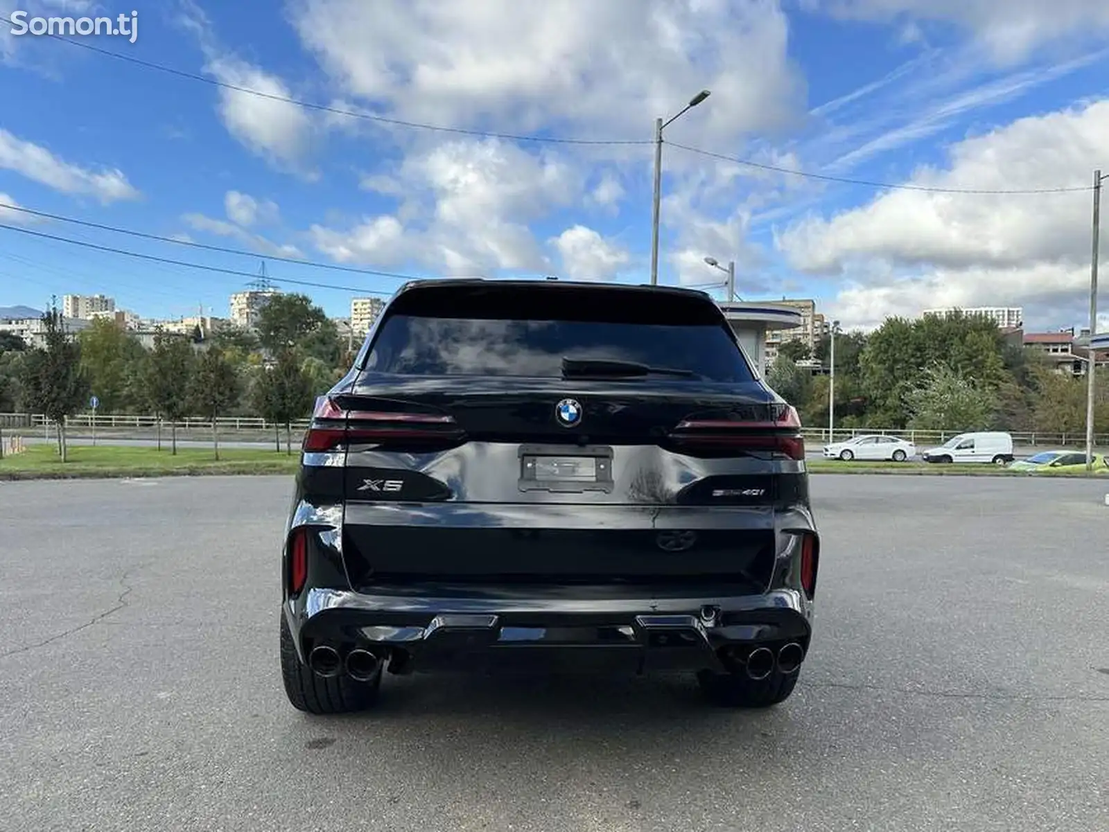 BMW X5, 2024-7