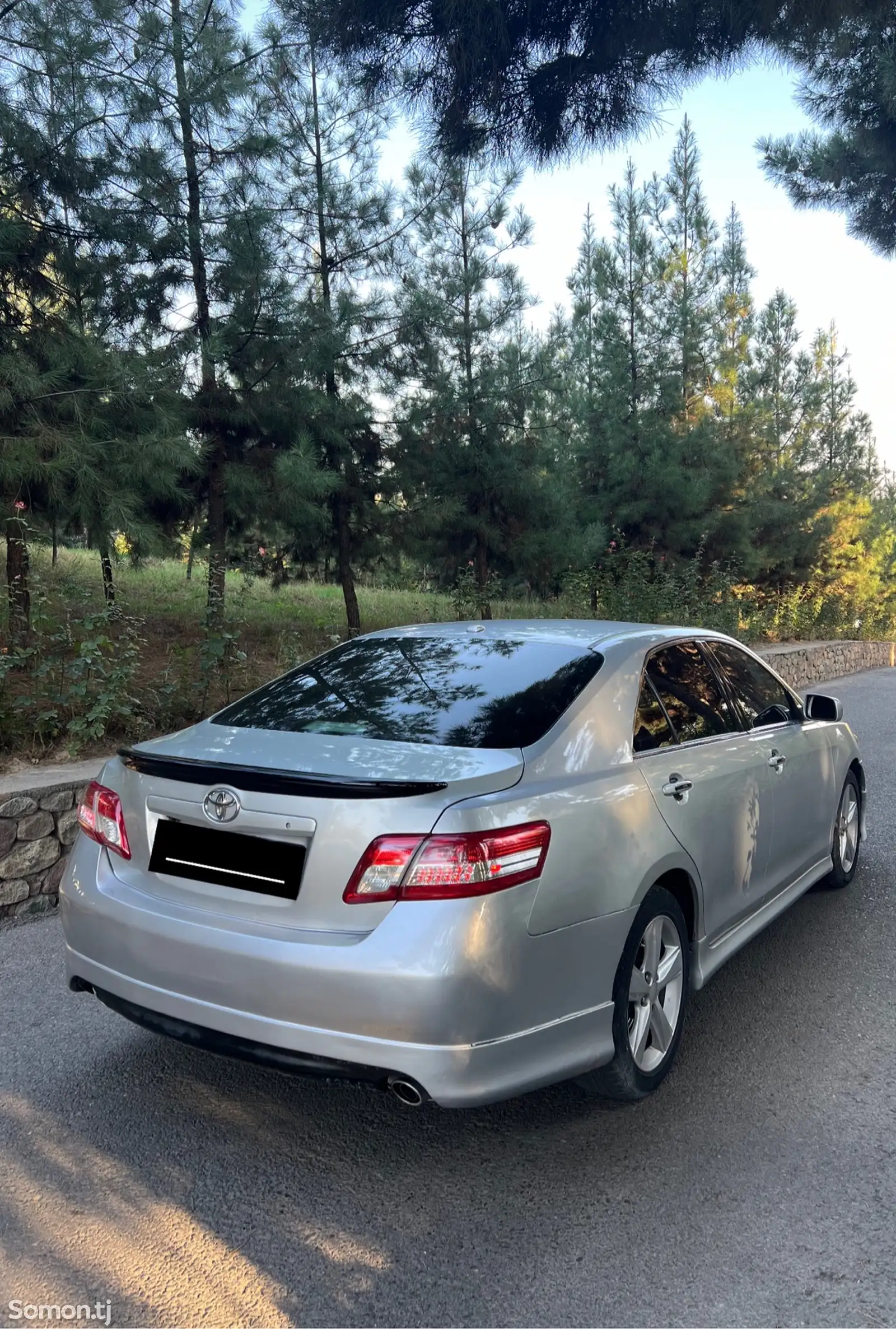 Toyota Camry, 2010-6