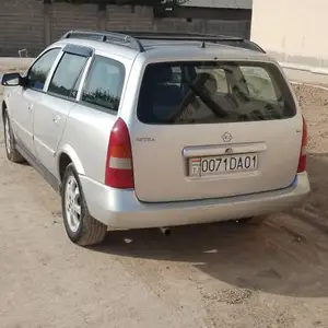 Opel Astra G, 2006