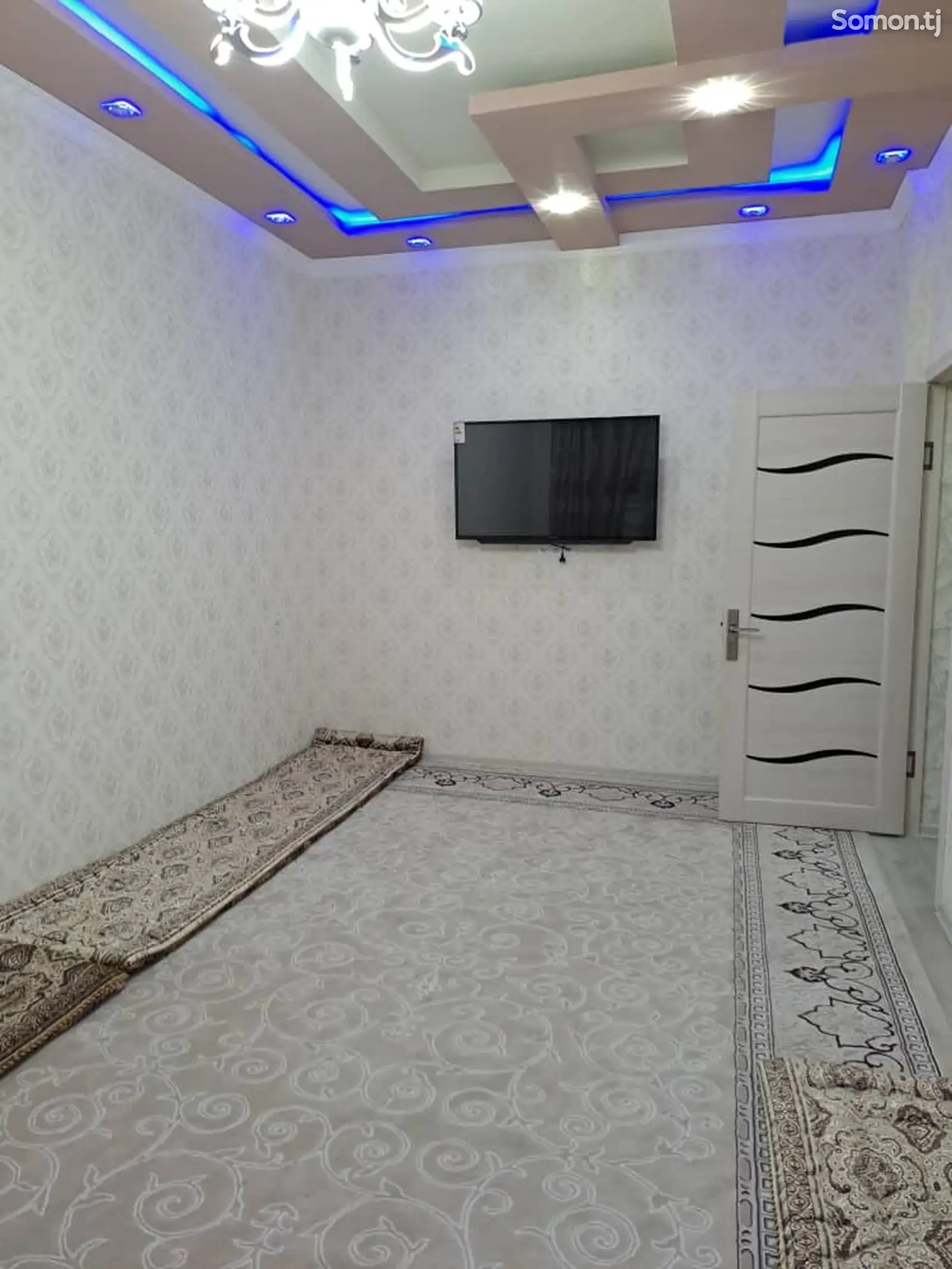 2-комн. квартира, 9 этаж, 88м², Сино гипрозем-1