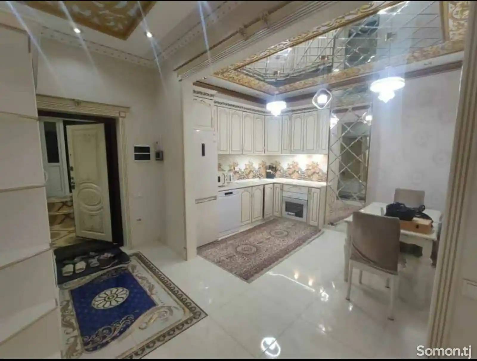 3-комн. квартира, 2 этаж, 100м², Алфемо-8