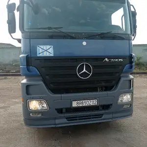 Седельный тягач Mercedes-Benz Actros 2541, 2008