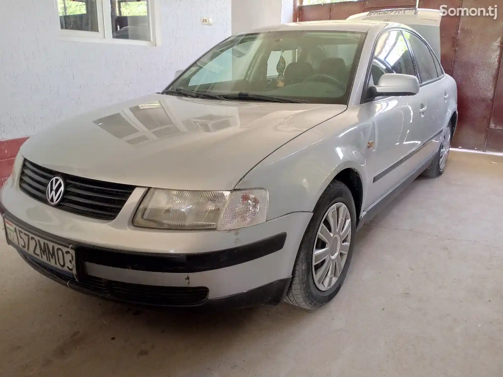 Volkswagen Passat, 1997-3