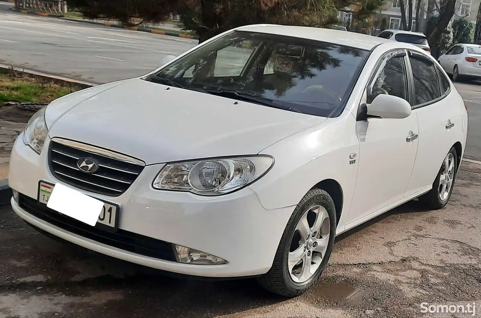 Hyundai Avante, 2009-6