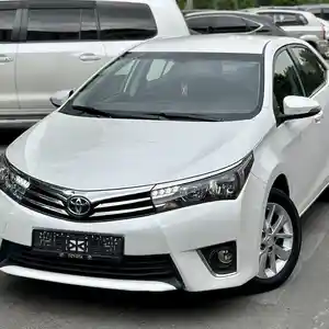 Toyota Corolla, 2016