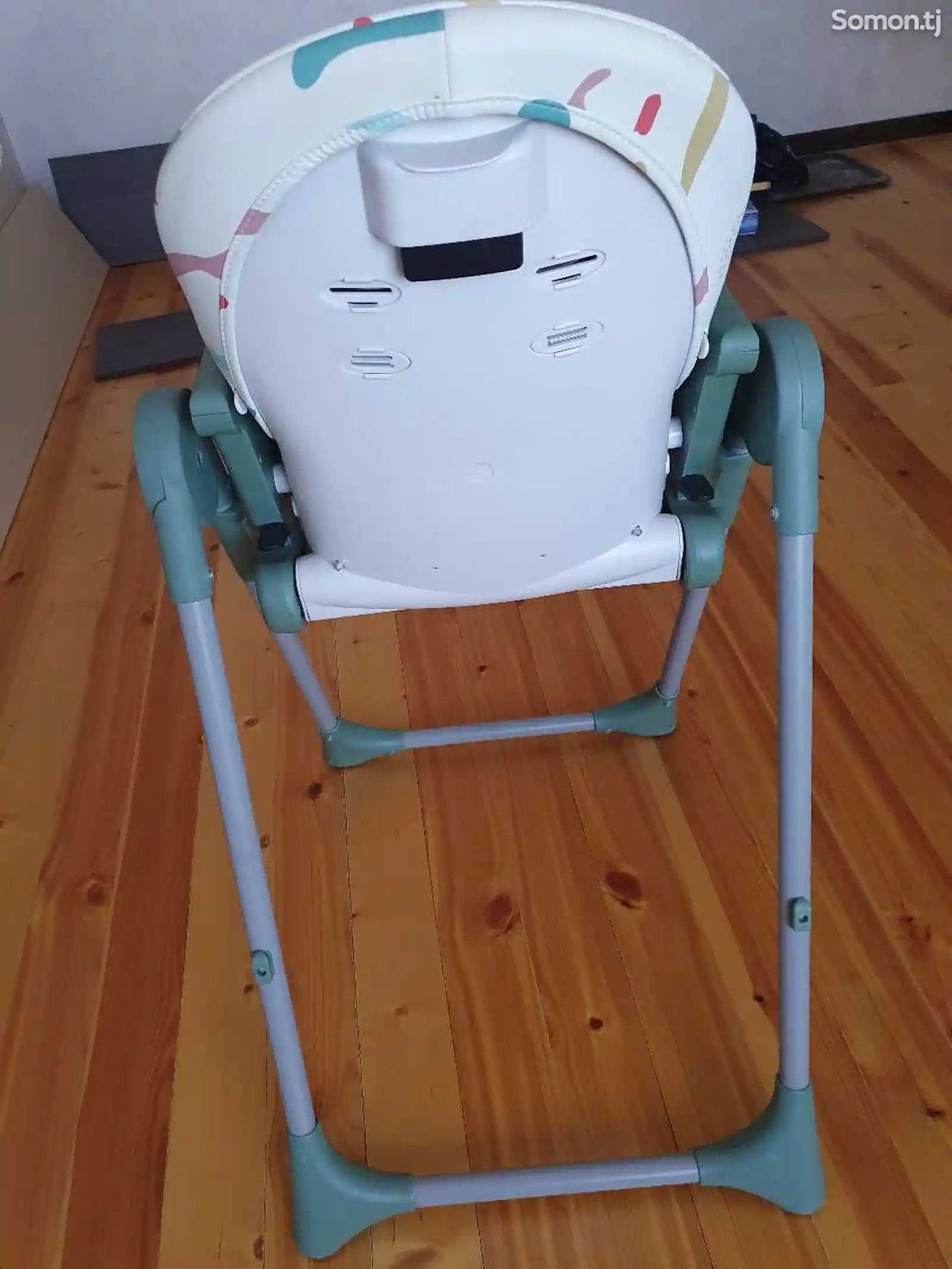 Детский стульчик для кормления-4