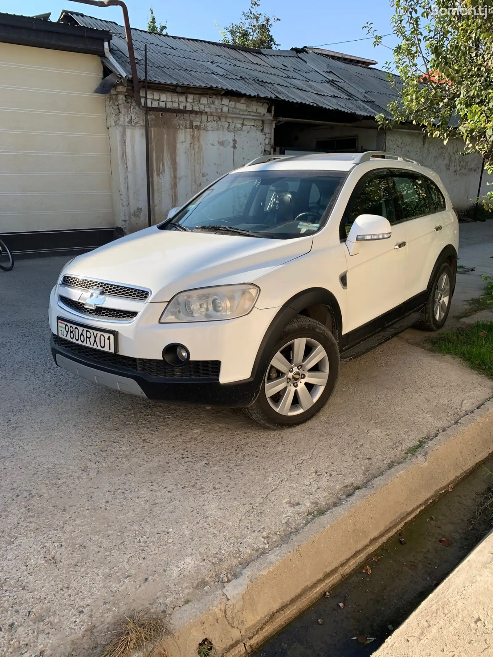 Chevrolet Captiva, 2007-1