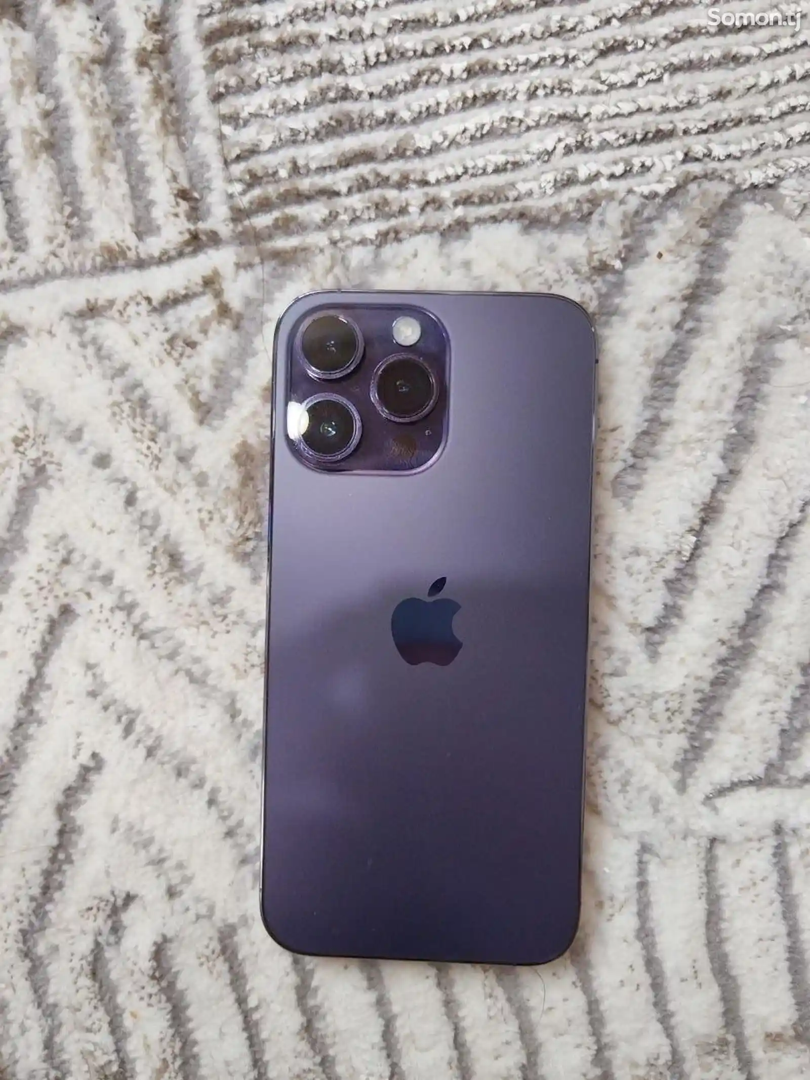 Apple iPhone 14 Pro Max, 128 gb, Deep Purple-1